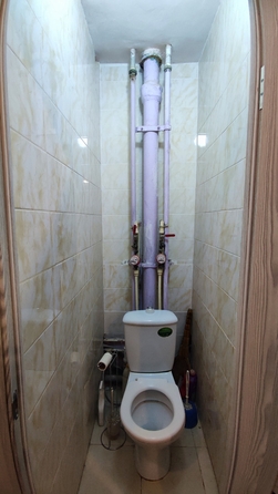 
  Продается 2-комн. квартира, 41.4 м², Коммунистический пр-кт, д. 40
. Фото 8.
