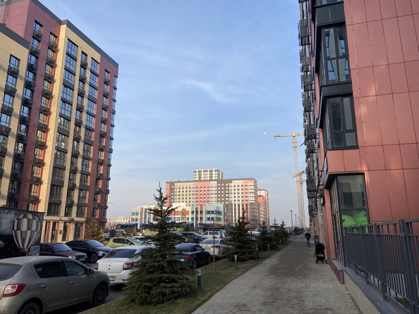 
  Продается 2-комн. квартира, 49.2 м², Берберовская ул, д. 15
. Фото 2.