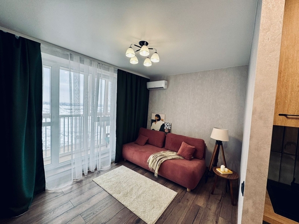
  Продается студия, 24 м², Ткачева ул, д. 23
. Фото 1.