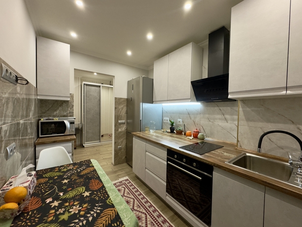 
  Продается 1-комн. квартира, 38 м², Воровского ул, д. 17
. Фото 2.