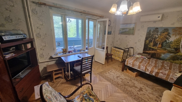 
  Продается 1-комн. квартира, 37.6 м², Коммунистический пр-кт, д. 28/1
. Фото 2.