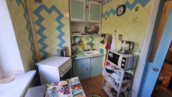 
  Продается 1-комн. квартира, 37.6 м², Коммунистический пр-кт, д. 28/1
. Фото 5.