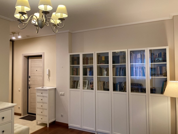 
  Продается 1-комн. квартира, 42 м², Пушкинская ул, д. 1/36
. Фото 6.