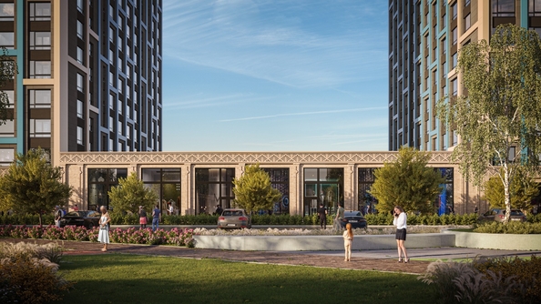
  Продается 2-комн. квартира, 58.1 м², ЖК Сияние, литер 23/1
. Фото 5.