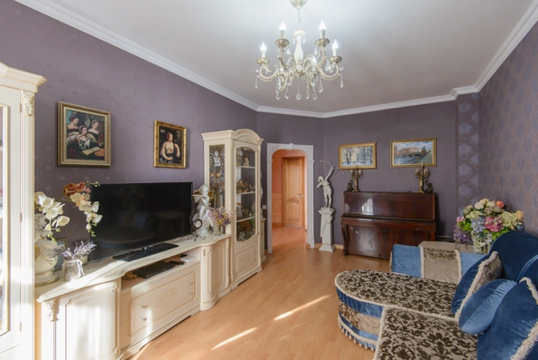 
  Продается 2-комн. квартира, 77 м², Ульяновская ул, д. 50
. Фото 9.