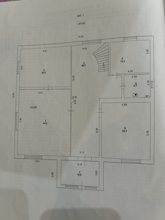 
  Продается дом, 340 м², Ростов-на-Дону
. Фото 44.