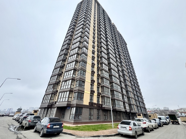 
  Продается студия, 29 м², 23-я линия ул, д. 54
. Фото 1.