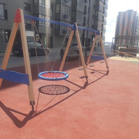 
  Продается студия, 28 м², ЖК Gray (Грэй), кв-л 11-1
. Фото 12.