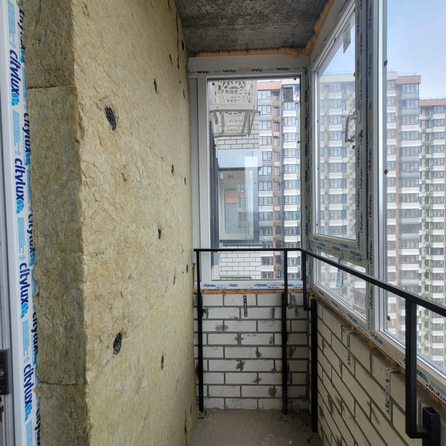 
  Продается 2-комн. квартира, 44 м², Нансена ул, д. 109
. Фото 6.