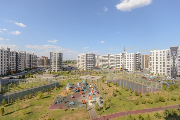 
  Продается 4-комн. квартира, 93 м², Комсомольская ул, д. 135
. Фото 33.