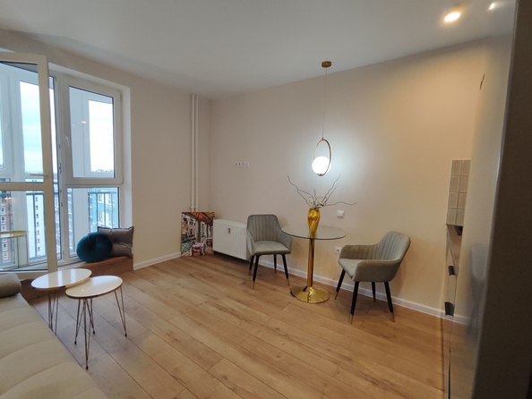 
  Продается студия, 28 м², Еременко ул, д. 110/2с1
. Фото 14.