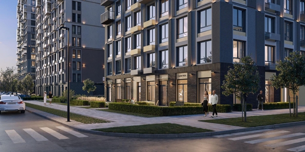 
  Продается 1-комн. квартира, 30.47 м², ЖК Донские Легенды, корпус 1.1
. Фото 4.