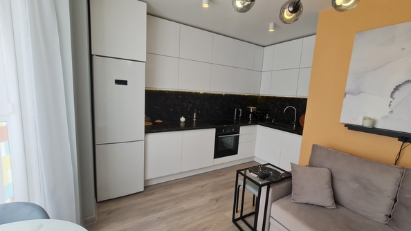 
  Продается 2-комн. квартира, 38 м², Таганрогская ул, д. 132
. Фото 3.