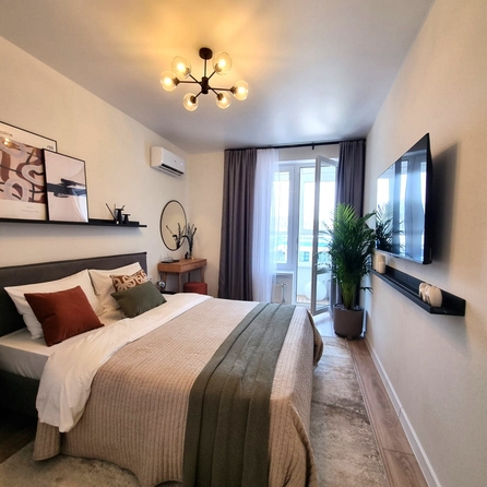 
  Продается 1-комн. квартира, 40 м², Пушкинская ул, д. 25
. Фото 2.
