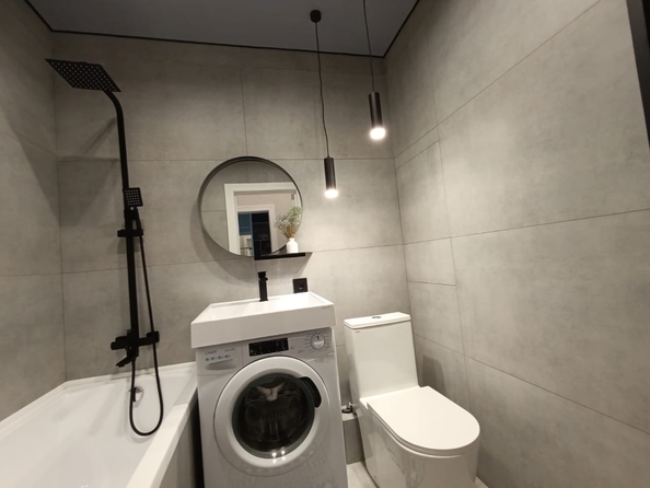 
  Продается 1-комн. квартира, 32.9 м², Солженицына пр-кт, д. 15/1
. Фото 7.