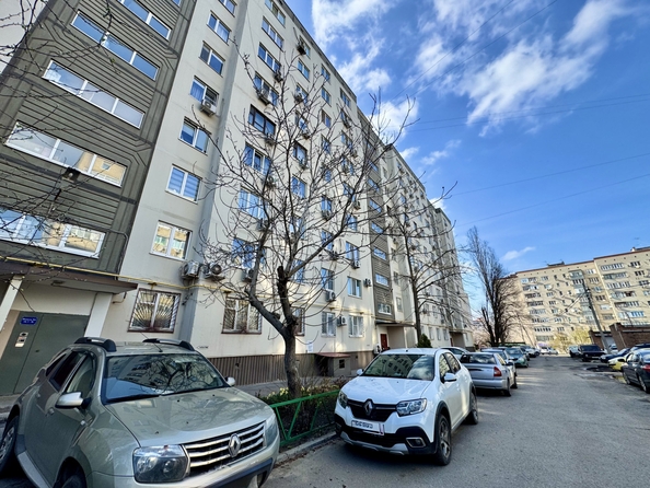 
  Продается 2-комн. квартира, 52.4 м², Платова ул, д. 64
. Фото 10.