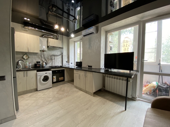 
  Продается студия, 27 м², Портовая ул, д. 80/1
. Фото 1.