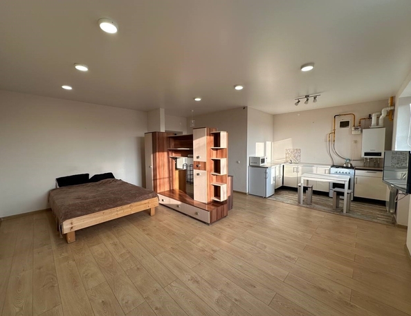 
  Продается 1-комн. квартира, 39 м², Туроверова пер, д. 1/14
. Фото 1.