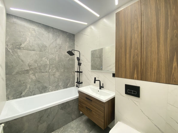 
  Продается 2-комн. квартира, 62 м², ЖК Gray (Грэй), кв-л 11-1
. Фото 20.