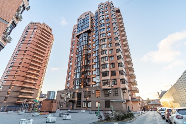 
  Продается 2-комн. квартира, 60 м², Доломановский пер, д. 116
. Фото 16.
