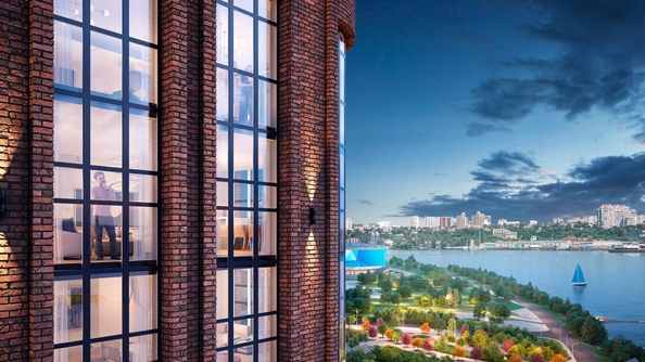 
  Продается 3-комн. квартира, 78.9 м², ЖК Левобережье, литер 3
. Фото 1.