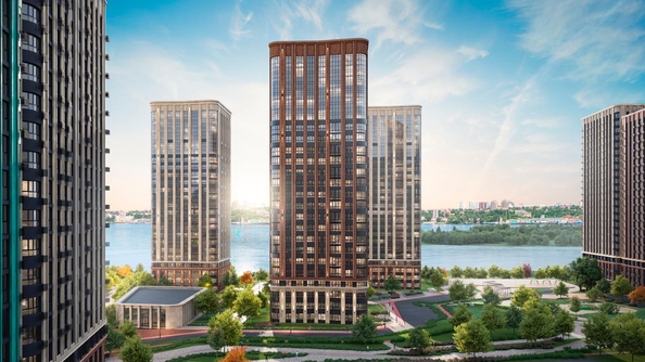 
  Продается 2-комн. квартира, 65.6 м², ЖК Левобережье, литер 3
. Фото 3.