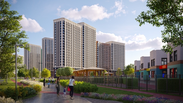 
  Продается 1-комн. квартира, 41.5 м², ЖК Левобережье, литер 9
. Фото 7.