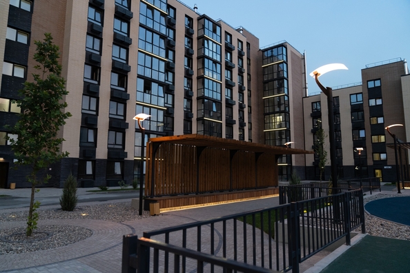 
  Продается 1-комн. квартира, 37.72 м², ЖК Пульс, секция 15-19
. Фото 13.