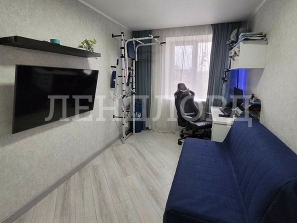 
   Продам 3-комнатную, 58.4 м², Киргизская ул, 23А

. Фото 11.