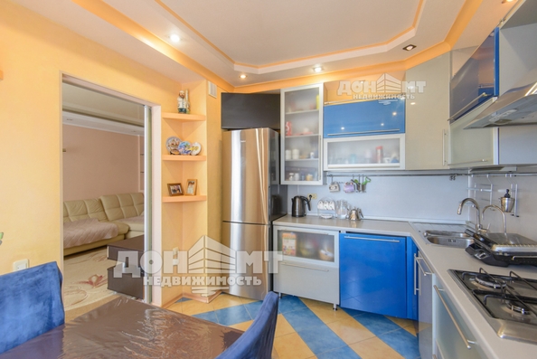
  Продается 4-комн. квартира, 85 м², Павленко ул, д. 40
. Фото 1.