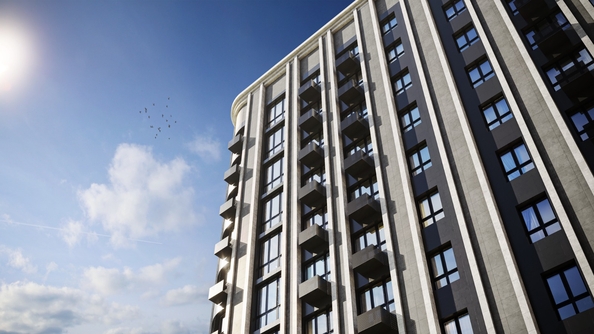 
  Продается 1-комн. квартира, 38.5 м², ЖК Левобережье, литер 8
. Фото 1.