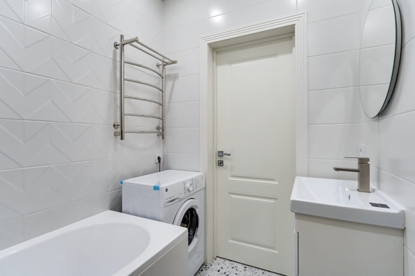 
  Продается студия, 28 м², 26-я линия ул, д. 35/1
. Фото 12.
