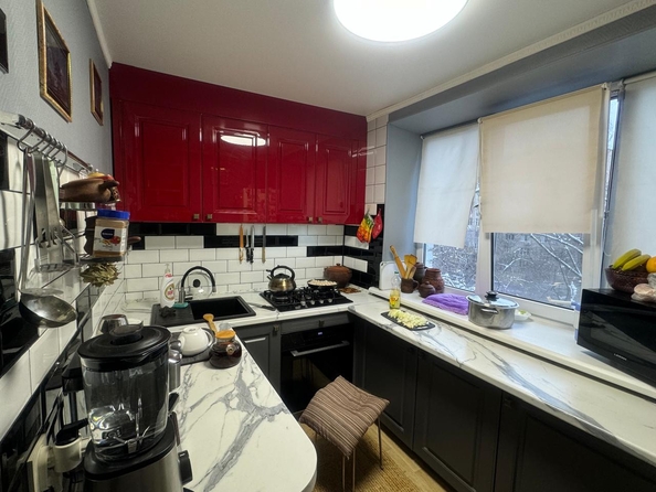 
  Продается 3-комн. квартира, 63.2 м², Лермонтовская ул, д. 125
. Фото 7.