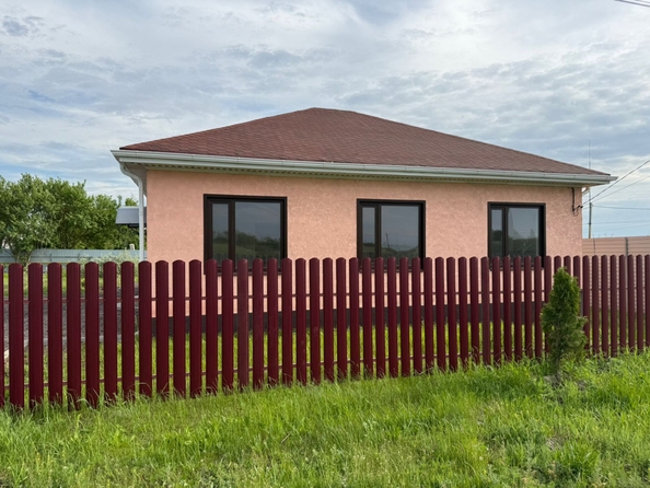 
  Продается дом, 104 м², село Самарское
. Фото 1.