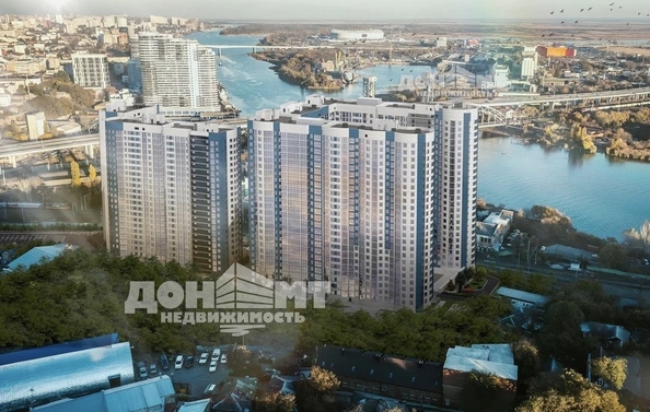 
  Продается 1-комн. квартира, 31.57 м², Привокзальная ул, д. 3Б
. Фото 1.