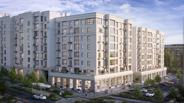 
  Продается 3-комн. квартира, 106.12 м², ЖК Курортный квартал Ривьера, дом 1
. Фото 4.