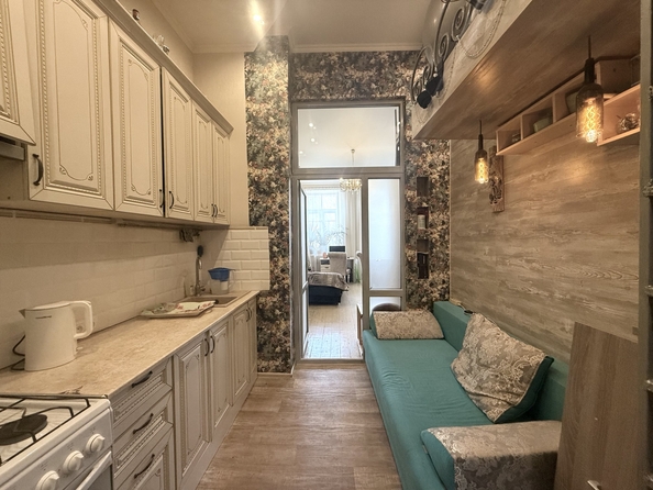 
  Продается 1-комн. квартира, 39 м², Ульяновская ул, д. 60
. Фото 6.