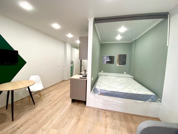 
  Продается студия, 30 м², Герасименко ул, д. 17/5
. Фото 4.