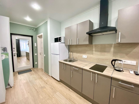 
  Продается студия, 30 м², Герасименко ул, д. 17/5
. Фото 6.