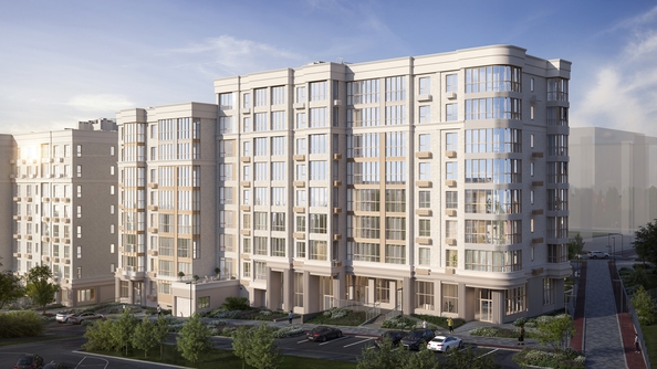 
  Продается 4-комн. квартира, 109.71 м², ЖК Курортный квартал Ривьера, дом 1
. Фото 14.