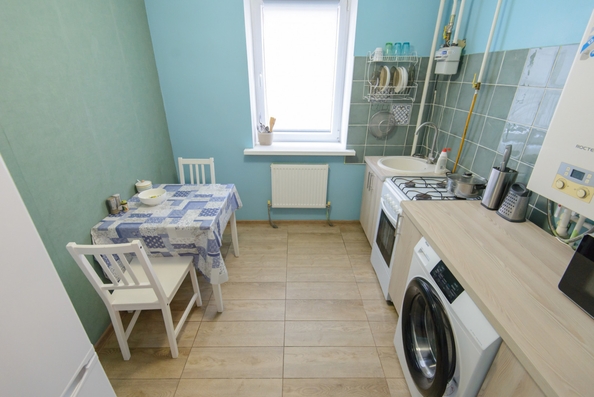 
  Продается 2-комн. квартира, 48 м², Ясный пер, д. 6
. Фото 23.