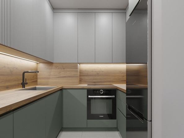 
  Продается 1-комн. квартира, 43 м², Береговая ул, д. 73
. Фото 9.