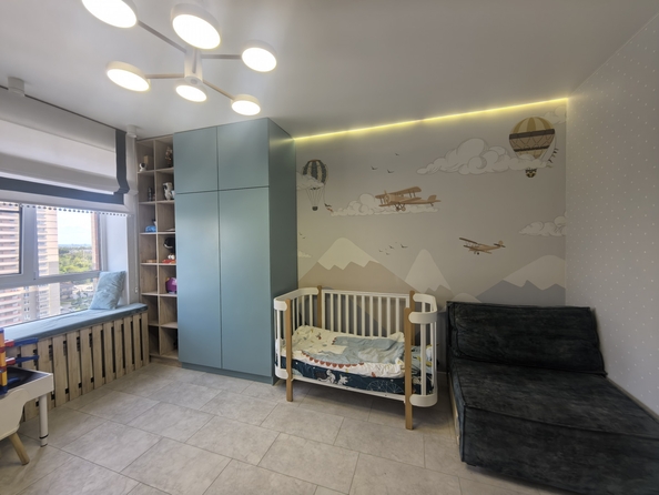 
  Продается 3-комн. квартира, 71.2 м², Берберовская ул, д. 28
. Фото 23.