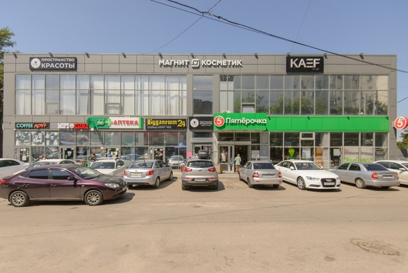 
  Продается 4-комн. квартира, 83.6 м², Павленко ул, д. 40
. Фото 40.