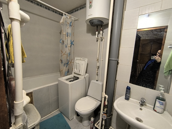
  Продается 1-комн. квартира, 36.6 м², Таганрогская ул, д. 112
. Фото 7.