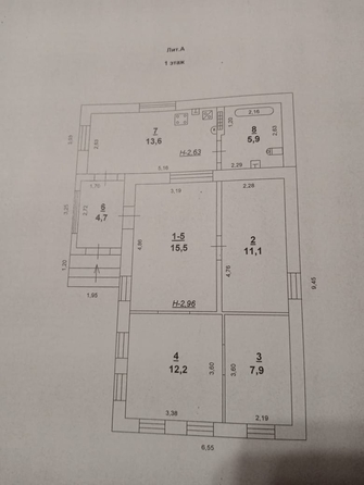 
  Продается дом, 70.9 м², Ростов-на-Дону
. Фото 12.