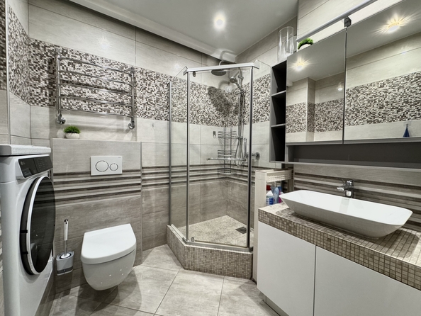 
  Продается 1-комн. квартира, 47 м², Шолохова пр-кт, д. 211/1с3
. Фото 12.