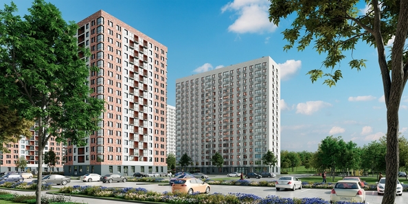 
  Продается 2-комн. квартира, 58 м², ЖК Норд-Премьер, корпус 16
. Фото 16.