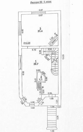 
  Продается дом, 156.9 м², Ростов-на-Дону
. Фото 3.