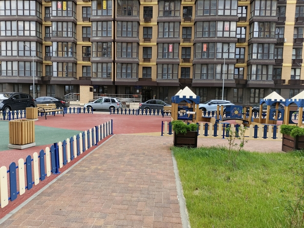 
  Продается 1-комн. квартира, 40.4 м², 23-я линия ул, д. 54
. Фото 19.